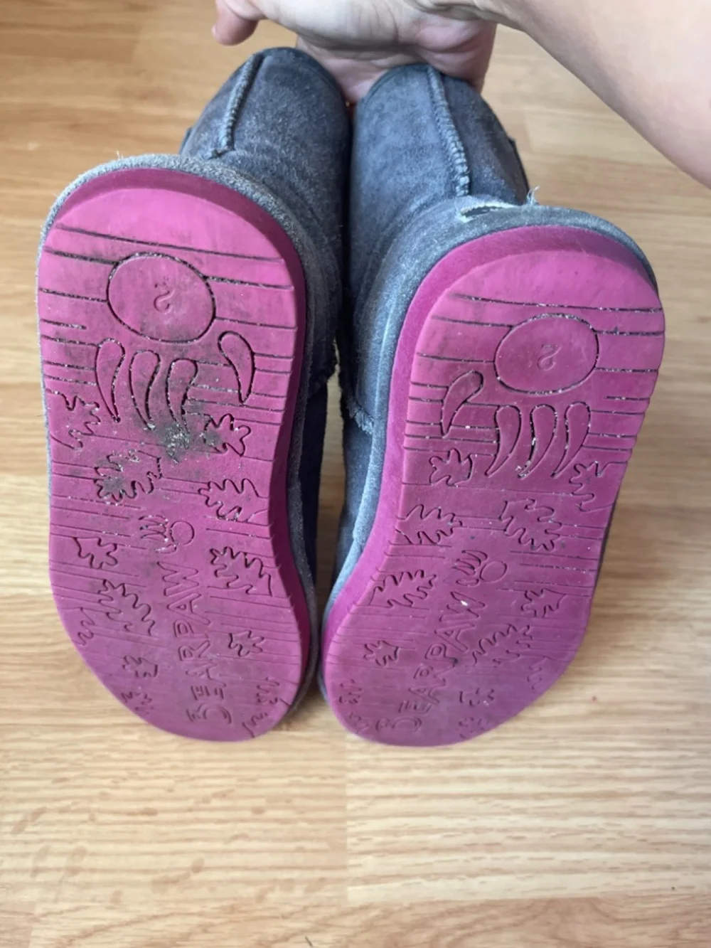 BearPaw good pre